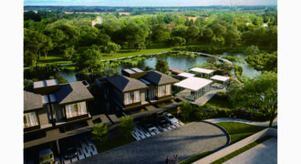 Cluster Lake Vista – Rumah Modern dijual di Shila at Sawangan Depok
