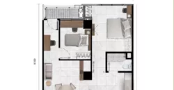 Anwa Residence Bintaro Apartment – Hunian Modern dengan Fasilitas Lengkap di Lokasi Strategis
