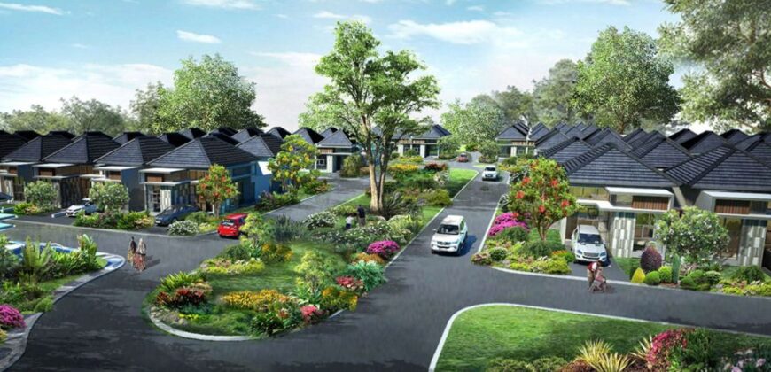 Golden Hills Serpong – Dijual Rumah Modern dekat dengan Serpong, Tangerang Selatan