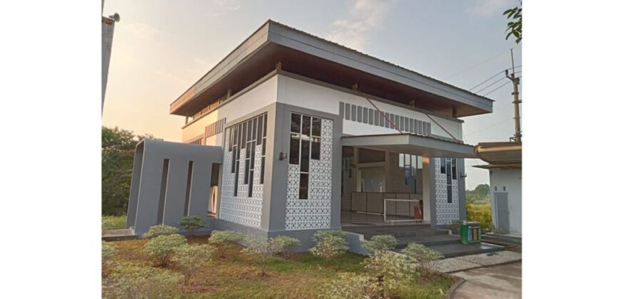 Perumahan Graha Tirta Asri – Dijual Rumah Minimalis di Parung Bogor