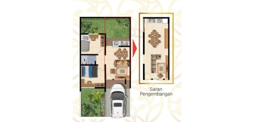 Grand Tenjo Residence – Rumah Dijual di Tenjo Bogor