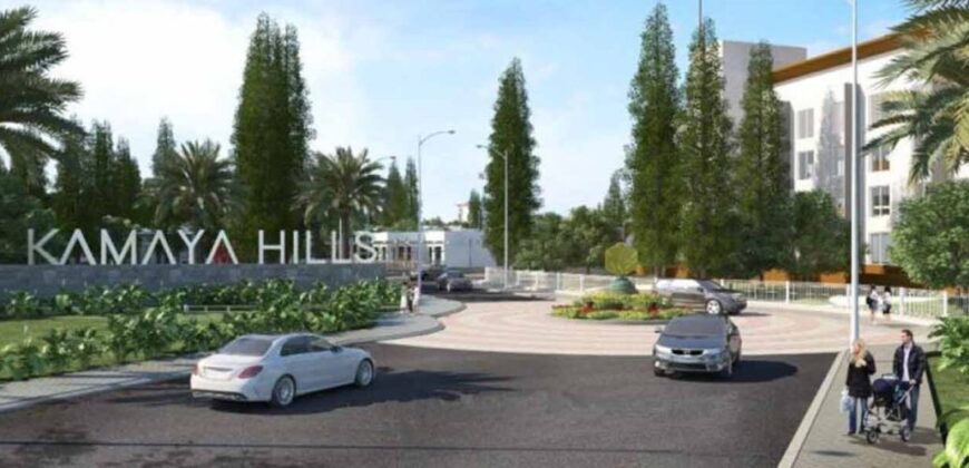 Kamaya Hills Residences – Dijual Rumah strategis di Parung Bogor