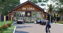 De’ LORA Residence – Rumah dijual di Parung Panjang Bogor