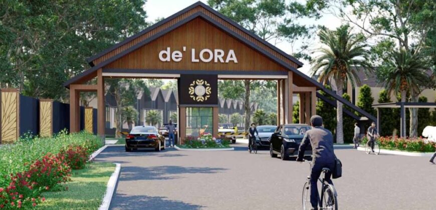 De’ LORA Residence – Rumah dijual di Parung Panjang Bogor