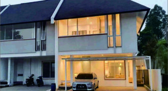 Sierra Azalea – Dijual Rumah Modern di Pondok Cabe, Pamulang, Tangerang Selatan