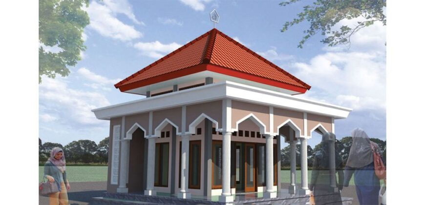 Tenjo City Metropolis – Rumah Dijual dengan konsep Modern Minimalis di Tenjo Bogor