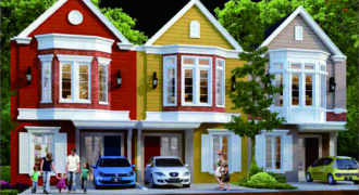 Boston Village – Dijual Rumah Modern dengan Berbagai Macam Pilihan di Gading Serpong Tangerang