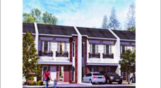 Ciomas Permai – Dijual Rumah Modern 1 Lantai di Ciomas Bogor