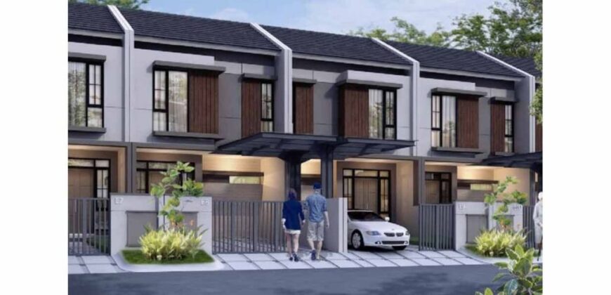 Grand Bukit Dago – Rumah Modern dijual Di Gn. Sindur Bogor Dekat BSD