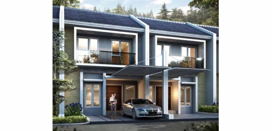 Grand Bukit Dago – Rumah Modern dijual Di Gn. Sindur Bogor Dekat BSD