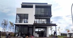 Hampton Promenade – Dijual Ruko Modern yang Strategis di Kawasan Gading Serpong Tangerang
