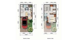New Amarillo Village – Dijual Rumah Modern Minimalis di Gading Serpong Tangerang