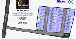 Prestige Pondok Cabe – Dijual Rumah Exclusive di area Pondok Cabe Depok