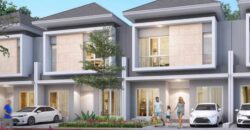 Cluster Arcadia Village – Dijual Rumah Modern di Kawasan Gading Serpong Tangerang