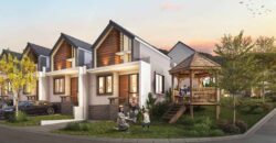 Spring Valley at Sentul City – Rumah Modern Dijual di Sentul Bogor